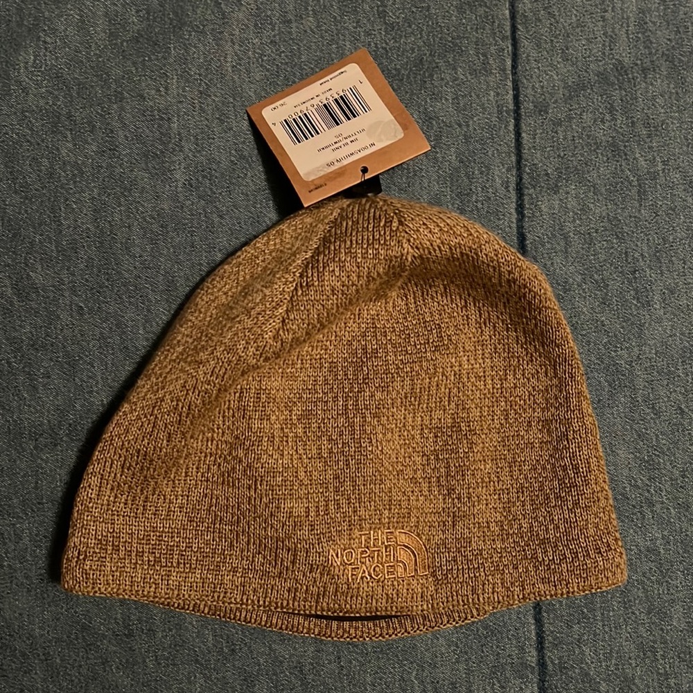 The North Face Winter Beanie Light Beige